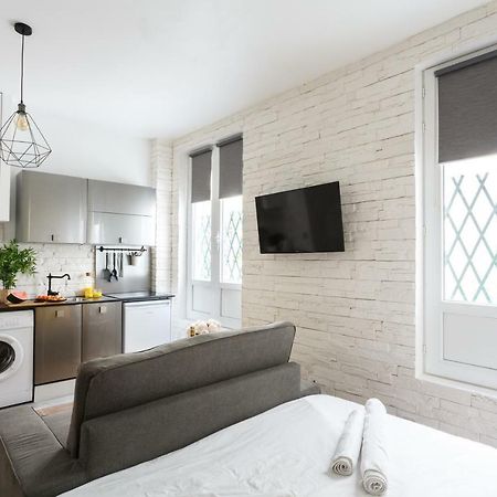 Well Located Studio -Ecole Militaries Champs De Mars Paris Exterior foto