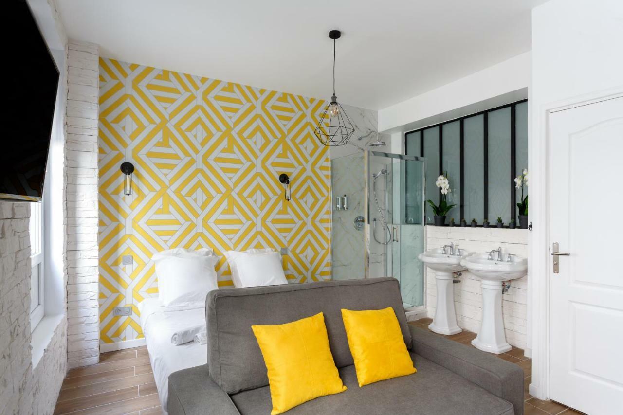 Well Located Studio -Ecole Militaries Champs De Mars Paris Exterior foto